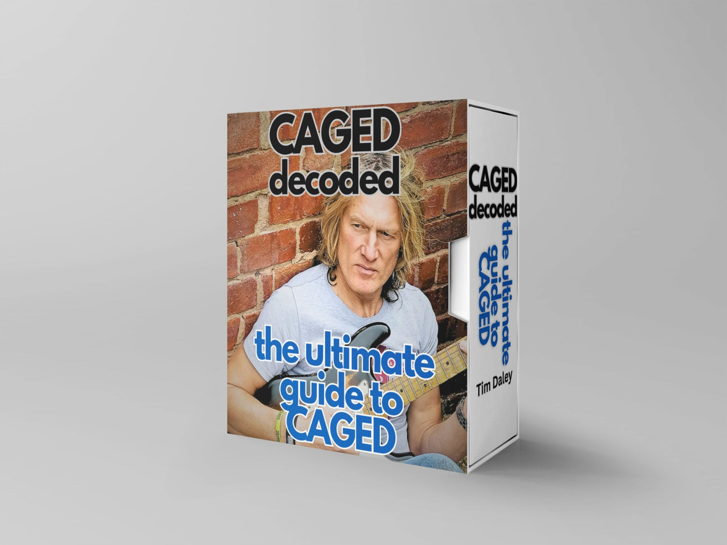 CAGED Decoded - The Ultimate Guide To CAGED