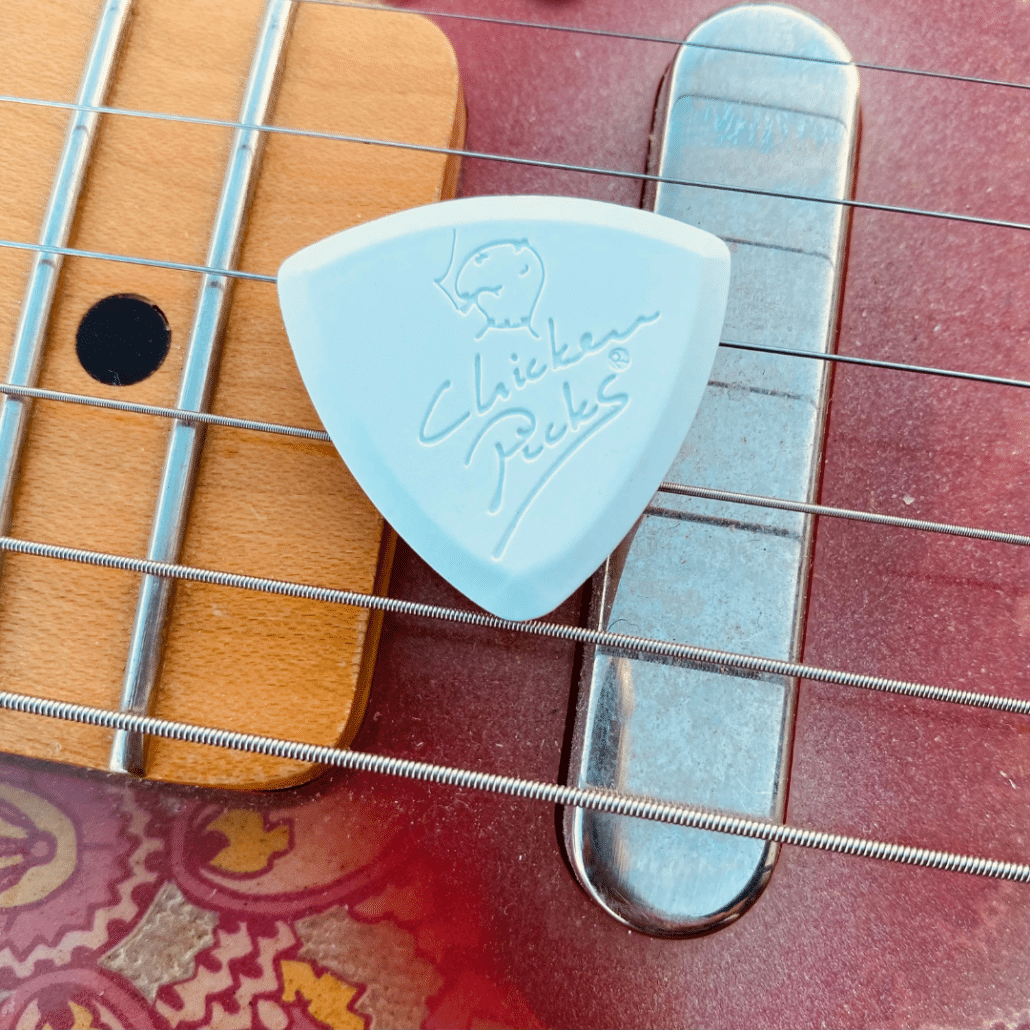 Chicken Picks Bermuda III