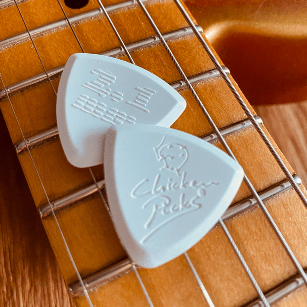 Chicken Picks Bermuda III