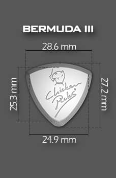 Chicken Picks Bermuda III