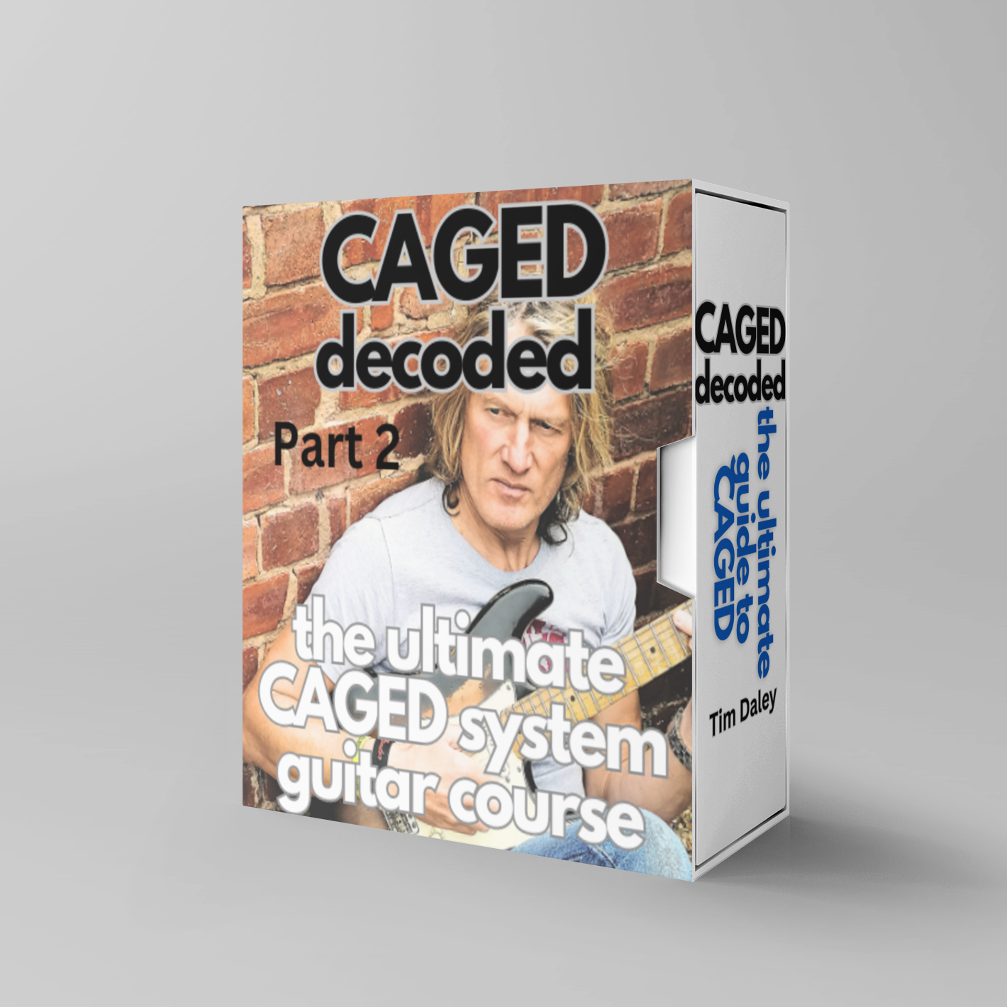 CAGED Decoded - Part Two