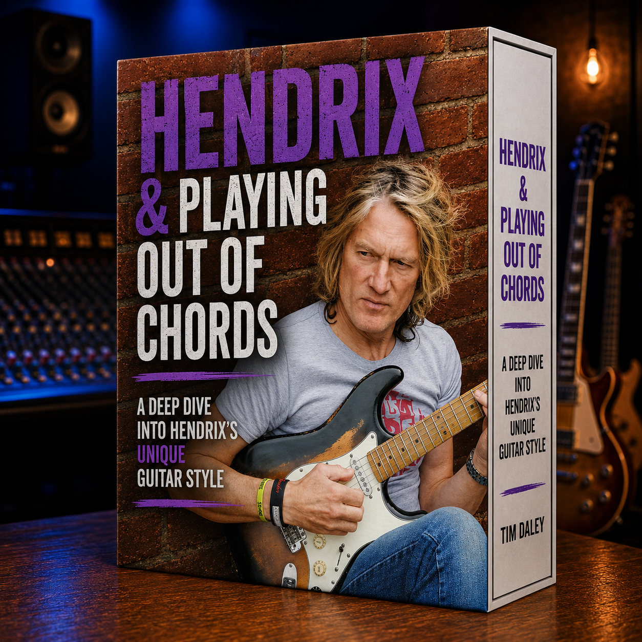 Hendrix and Playing Out of Chords