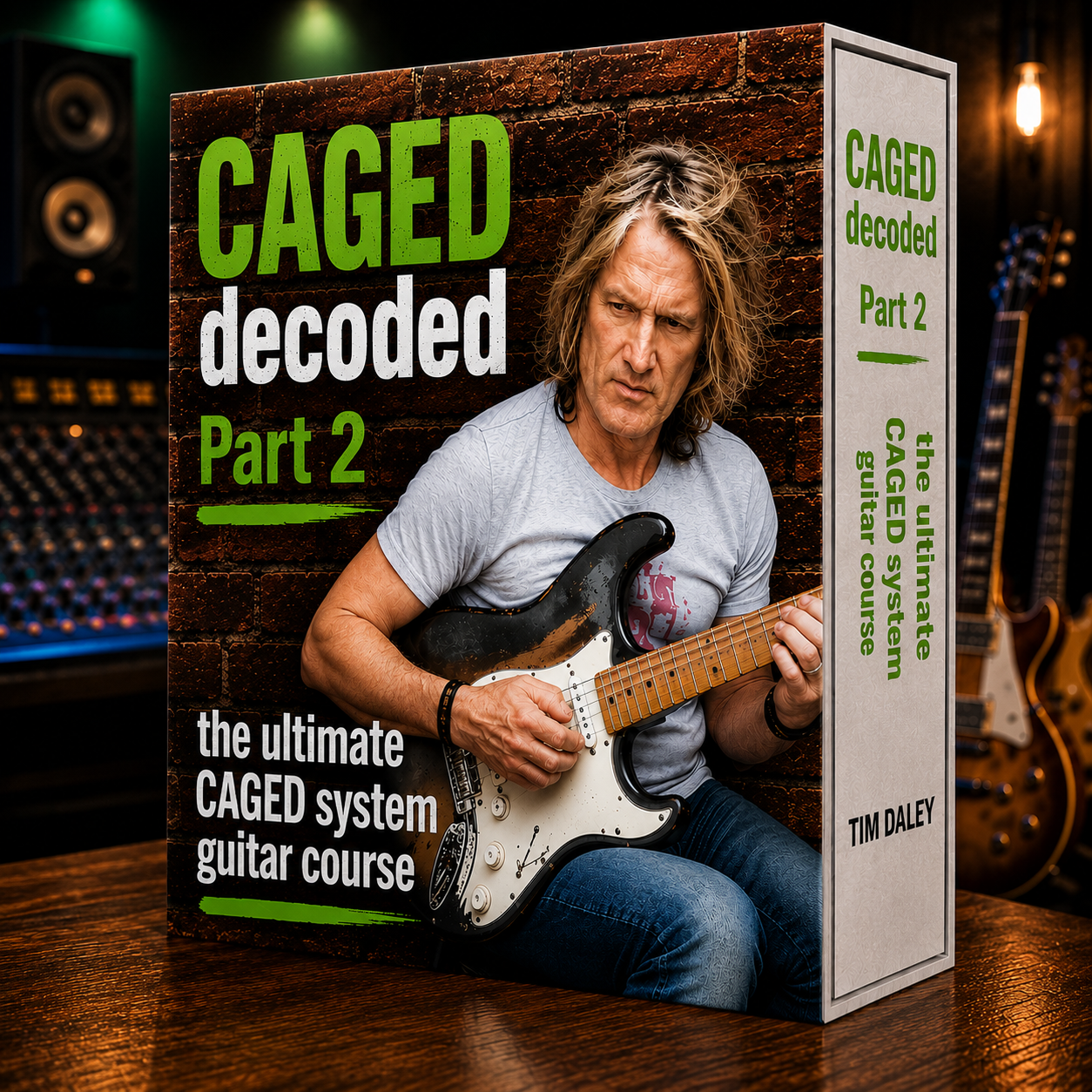 CAGED Decoded - Part Two