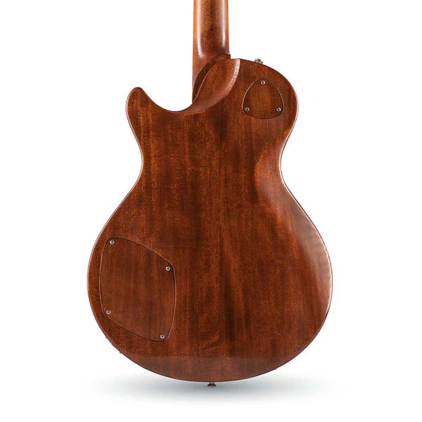 Macon Carved Top - Tobacco Burst - #31379