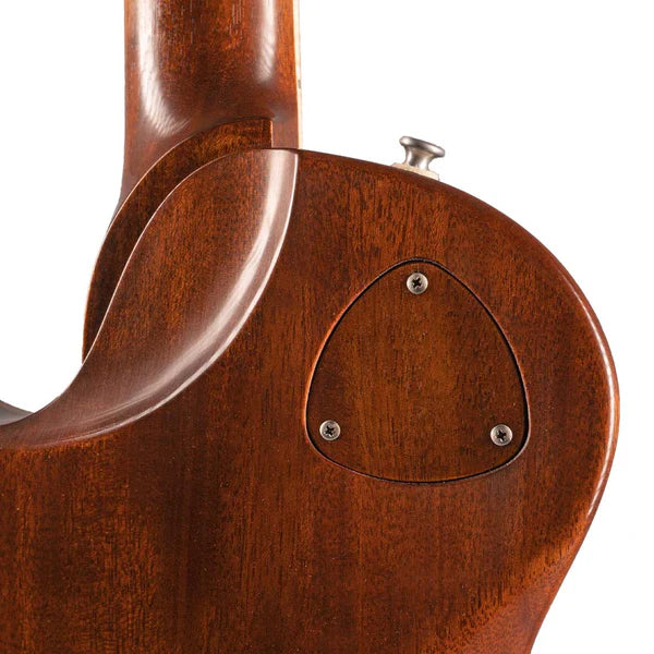 Macon Carved Top - Tobacco Burst - #31379