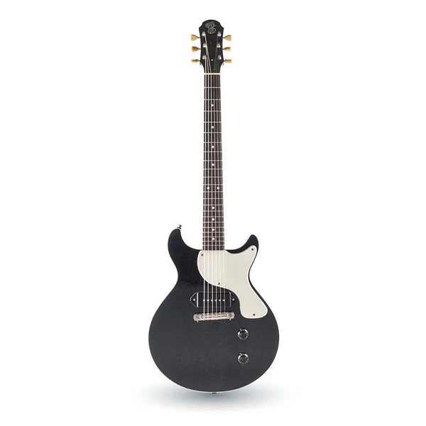 Macon Jr DC - Grained Black - #31408