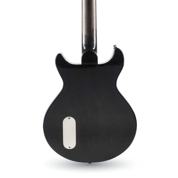Macon Jr DC - Grained Black - #31408