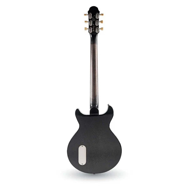 Macon Jr DC - Grained Black - #31408