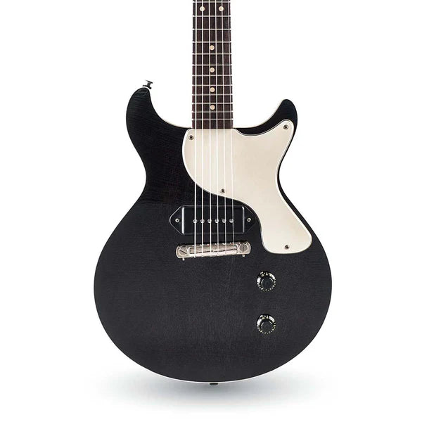 Macon Jr DC - Grained Black - #31408