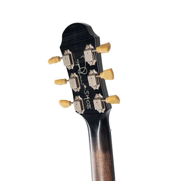 Macon Jr DC - Grained Black - #31408