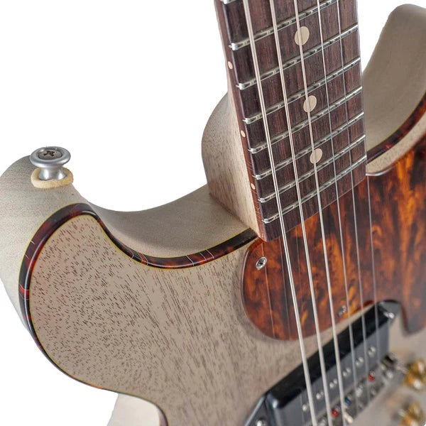 Macon Jr DC - Grained Blonde - #31495