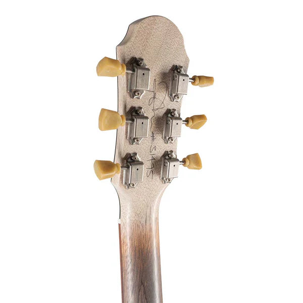 Macon Jr DC - Grained Blonde - #31495