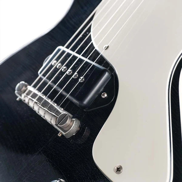 Macon Jr DC - Grained Black - #31408