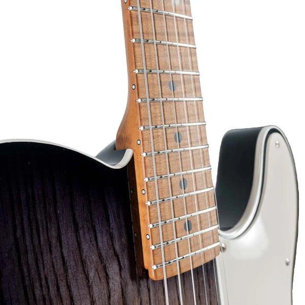Oz-T Cabronita Thinline - Trans Black Burst - #31454