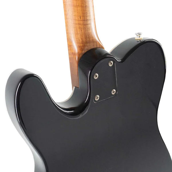 Oz-T Cabronita Thinline - Trans Black Burst - #31454