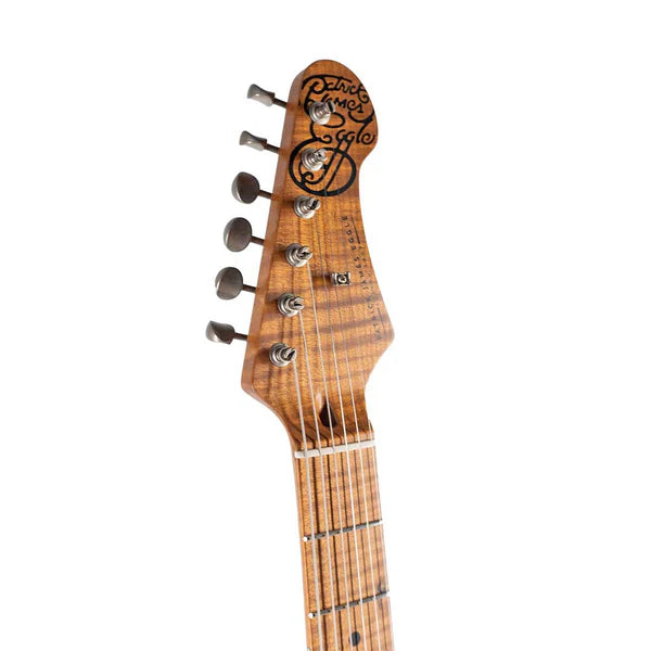 Oz-T Cabronita Thinline - Trans Black Burst - #31454