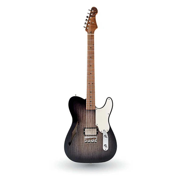 Oz-T Cabronita Thinline - Trans Black Burst - #31454