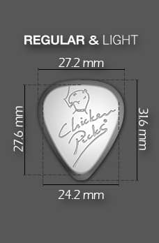 Chicken Picks Light