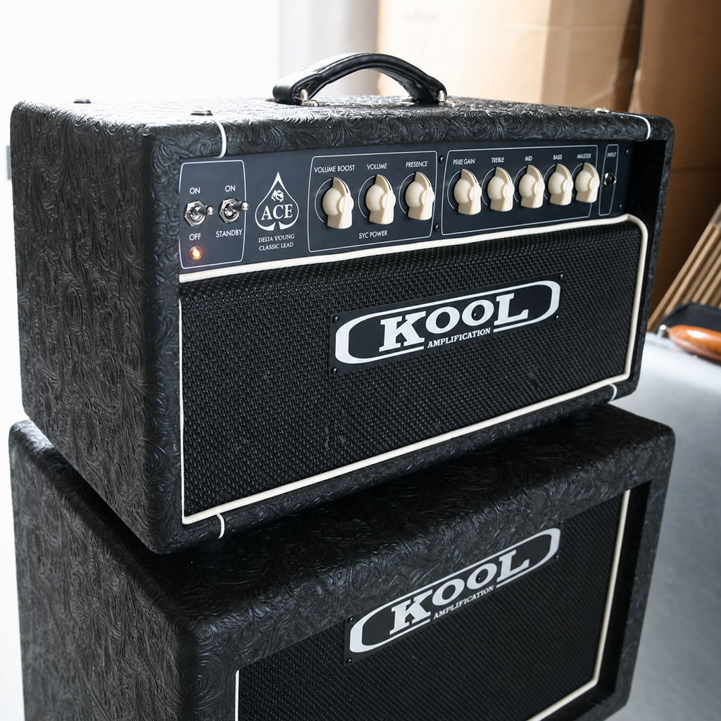 KOOL Amplification Ace Guitar Amplifier