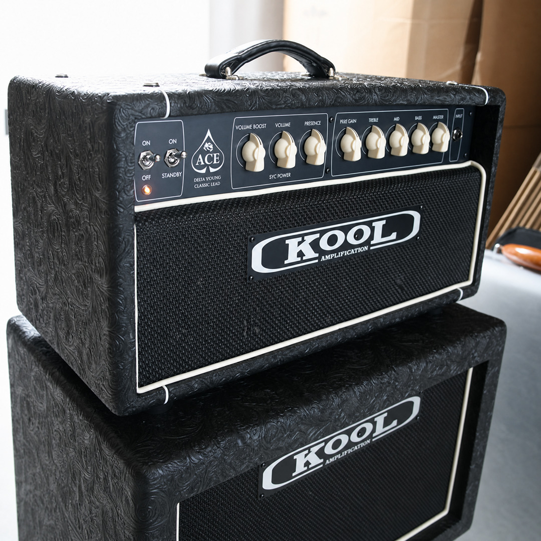 KOOL Amplification Ace Guitar Amplifier