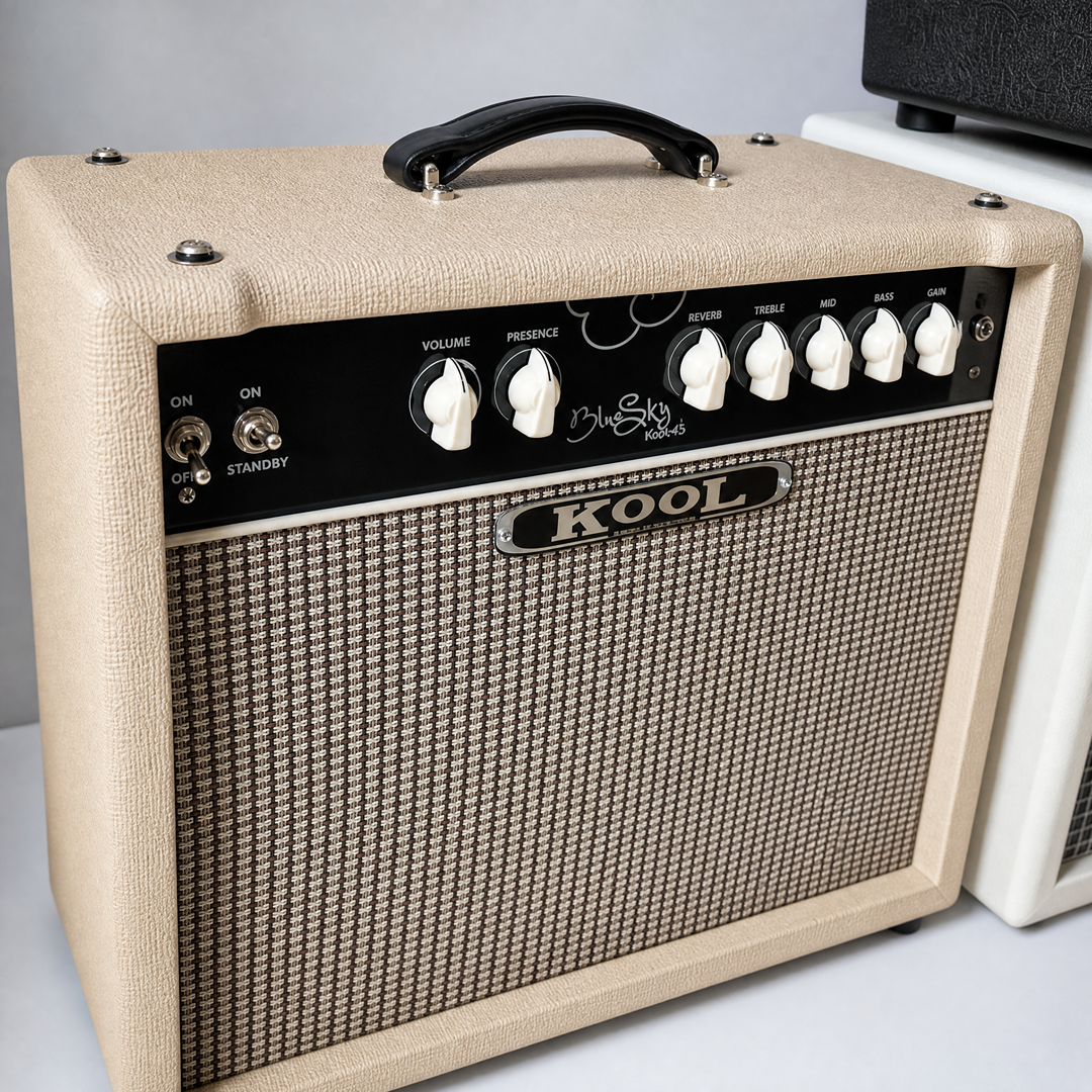 KOOL Amplification Blue Sky Guitar Amplifier
