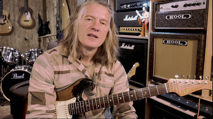 CAGED Decoded - The Ultimate CAGED System Guitar Course - Part One